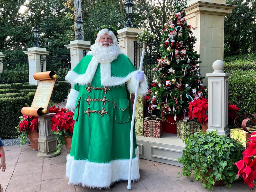 Santa Claus