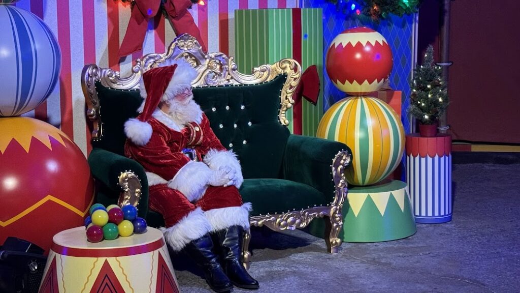 santa
