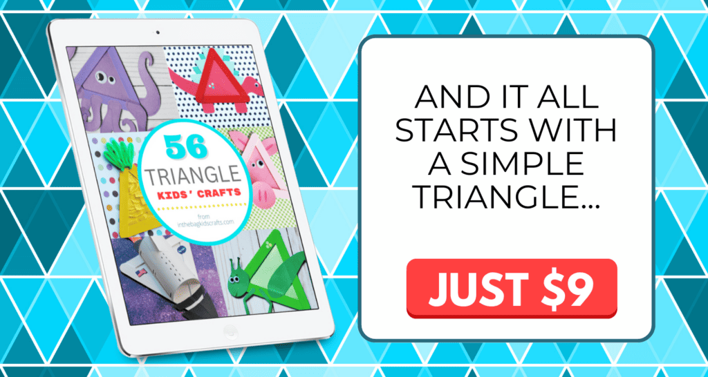 triangle crafts product 