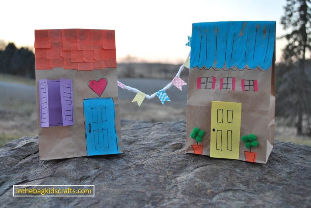 paper bag houses
