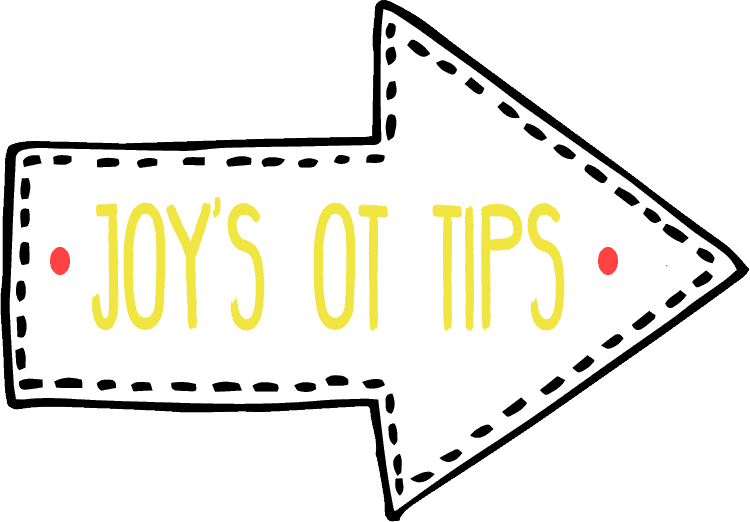 JOY'S OT TIPS ARROW