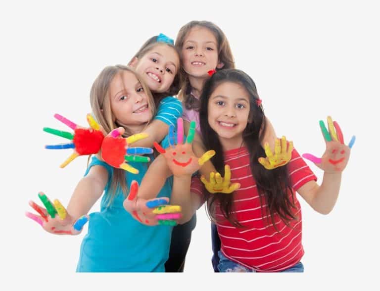 TIPS FOR CRAFTING WITH SENSORY SEEKERS