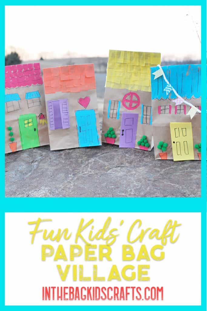 PAPER BAG VILLAGE
