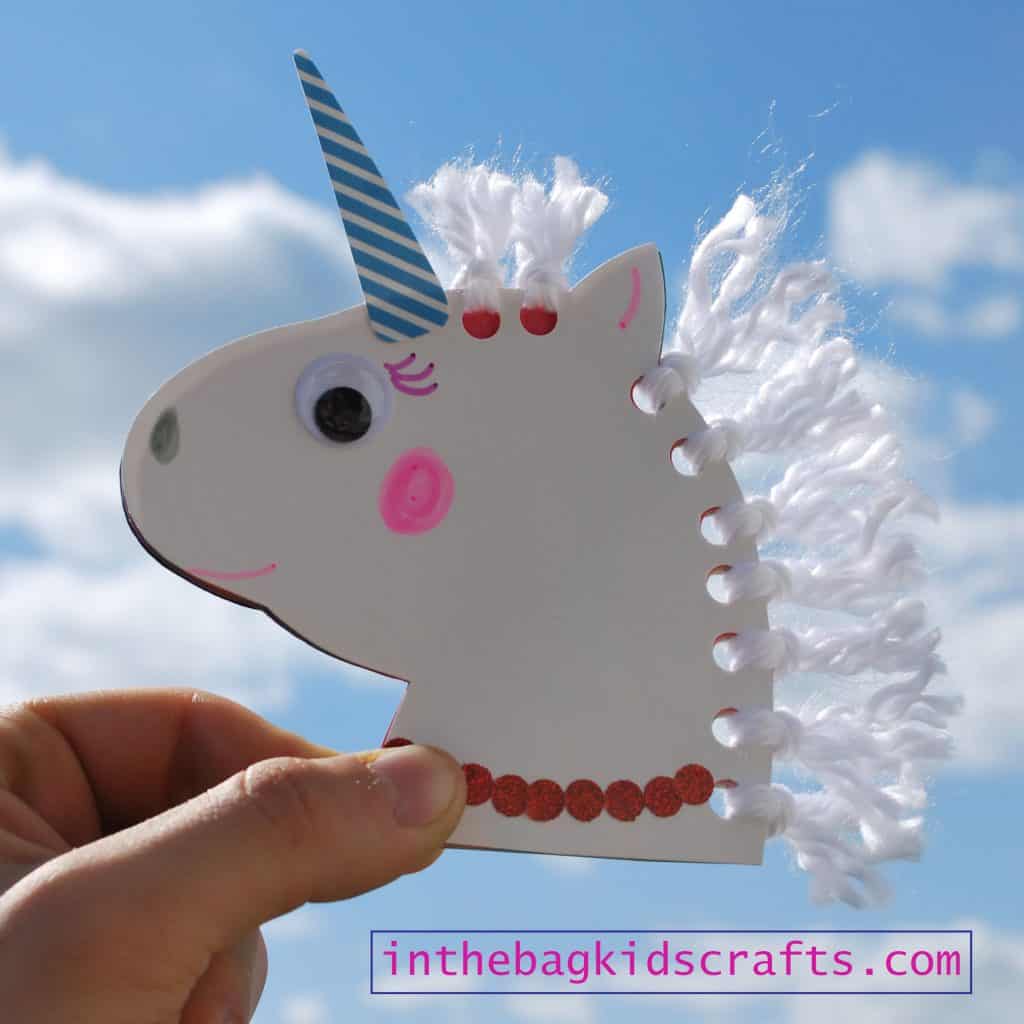 unicorn kids craft