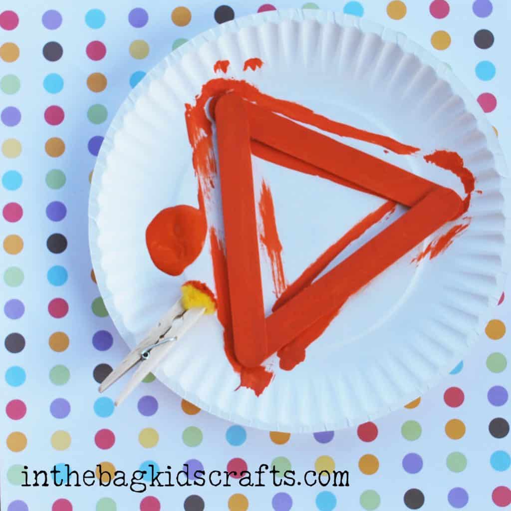 Orange slice step 3