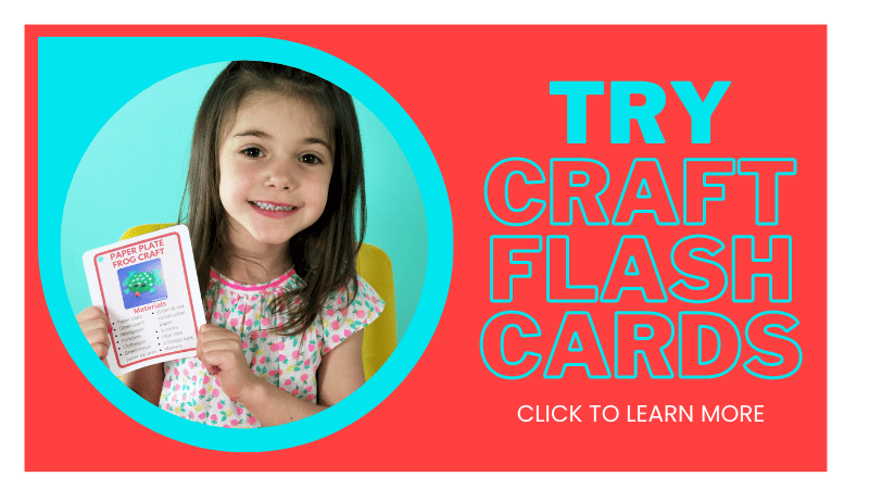 craft flashcards
