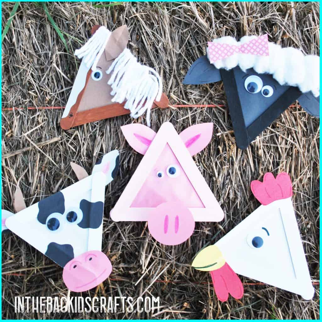 FARM ANIMAL CRAFTS 