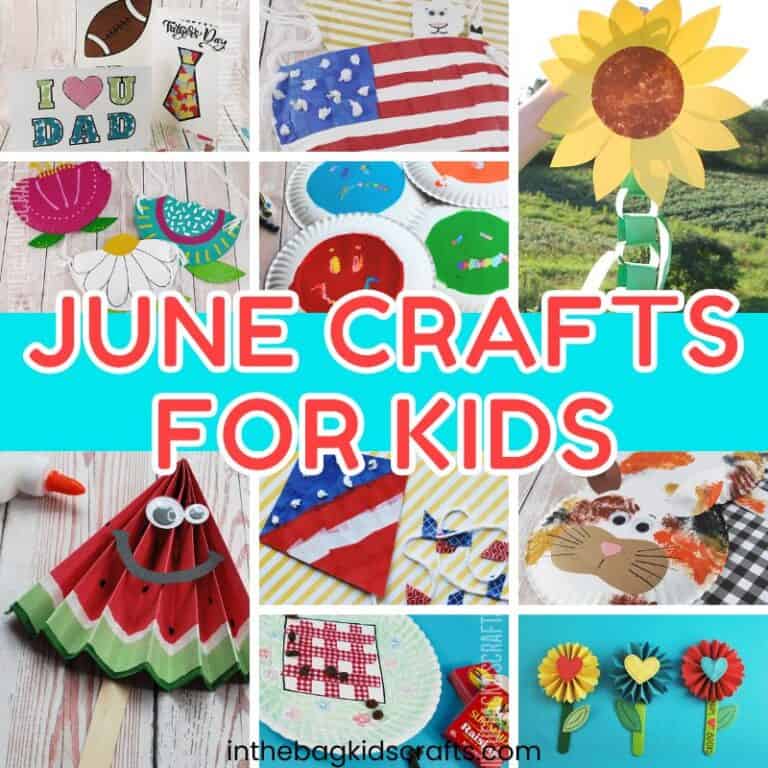 June crafts for Kids