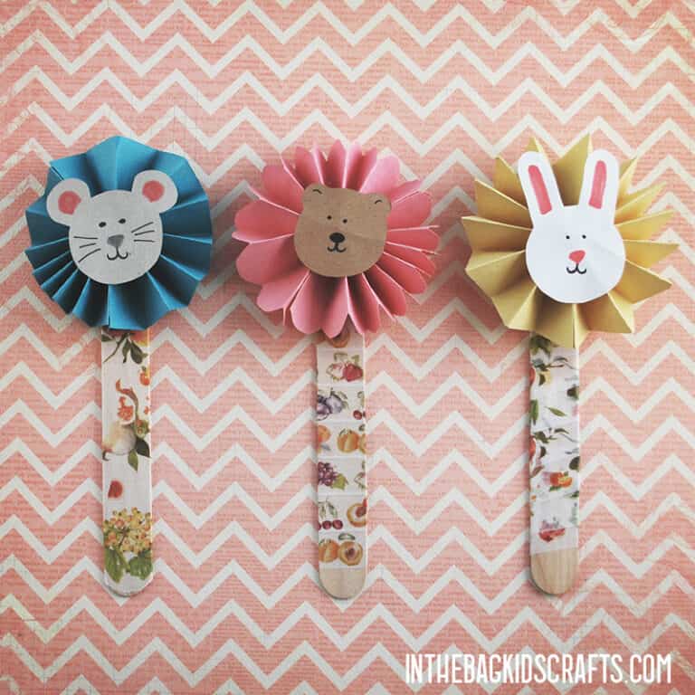 MAKE A BOOKMARK