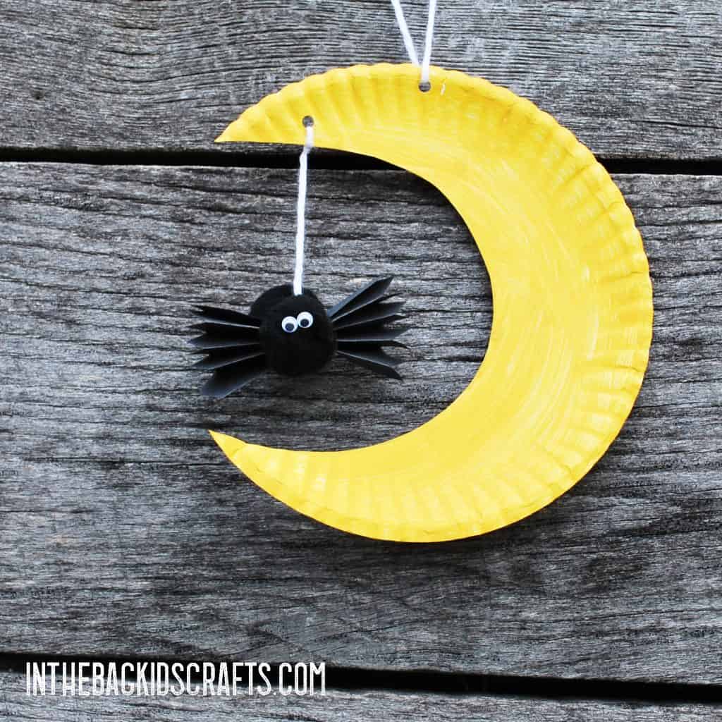 bat kids' craft