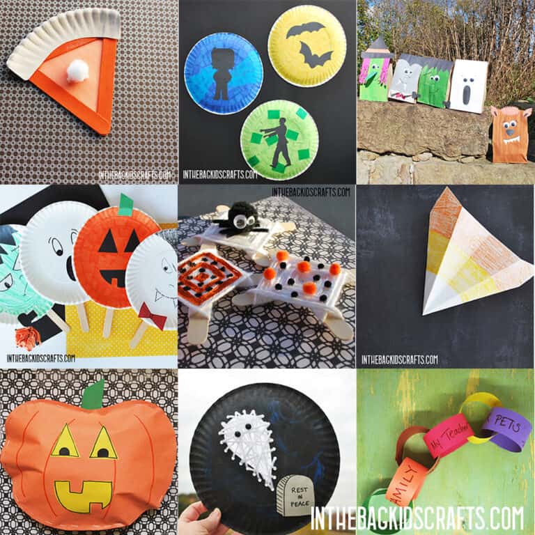 BEST FALL CRAFTS FOR KIDS
