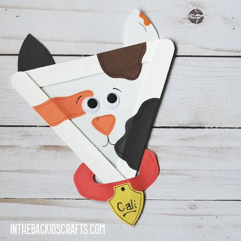 PET CRAFTS CAT