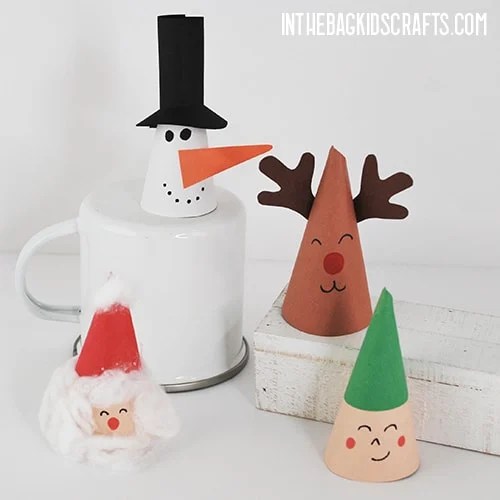 CHRISTMAS PUPPETS