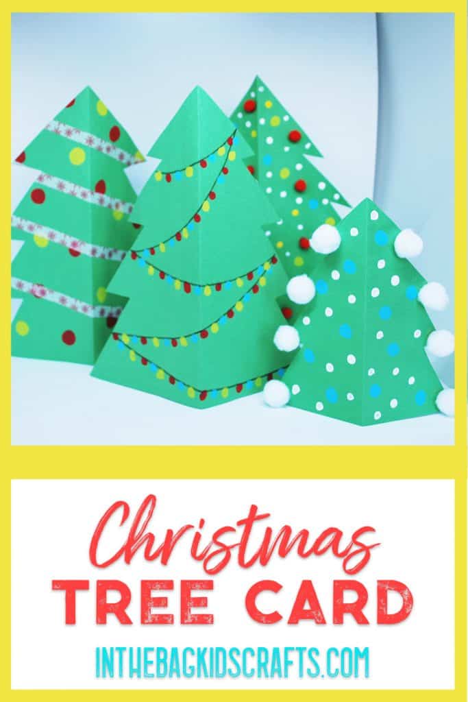 Christmas Tree Cards