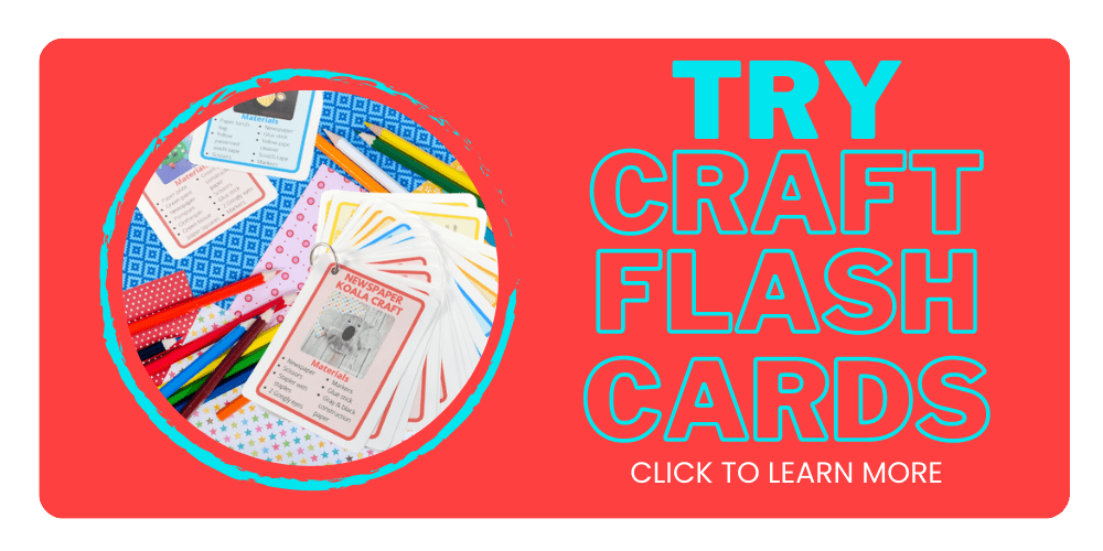 Craft Flashcards