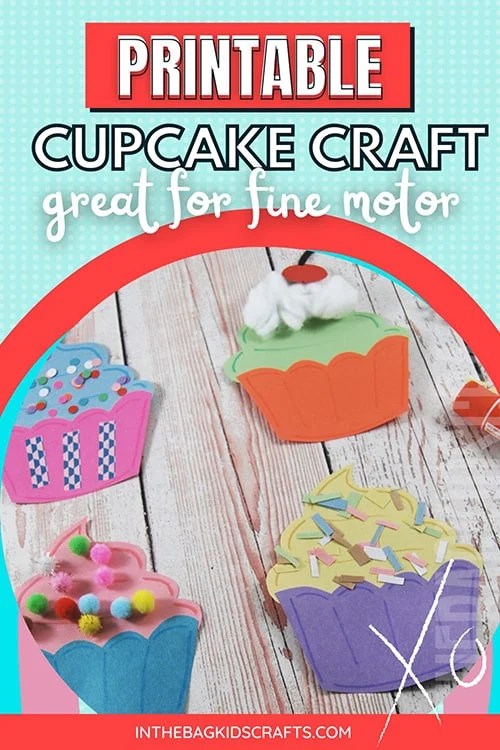 Cupcake Craft 