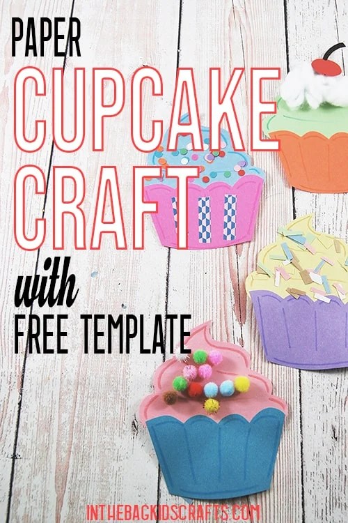 Cupcake Craft 