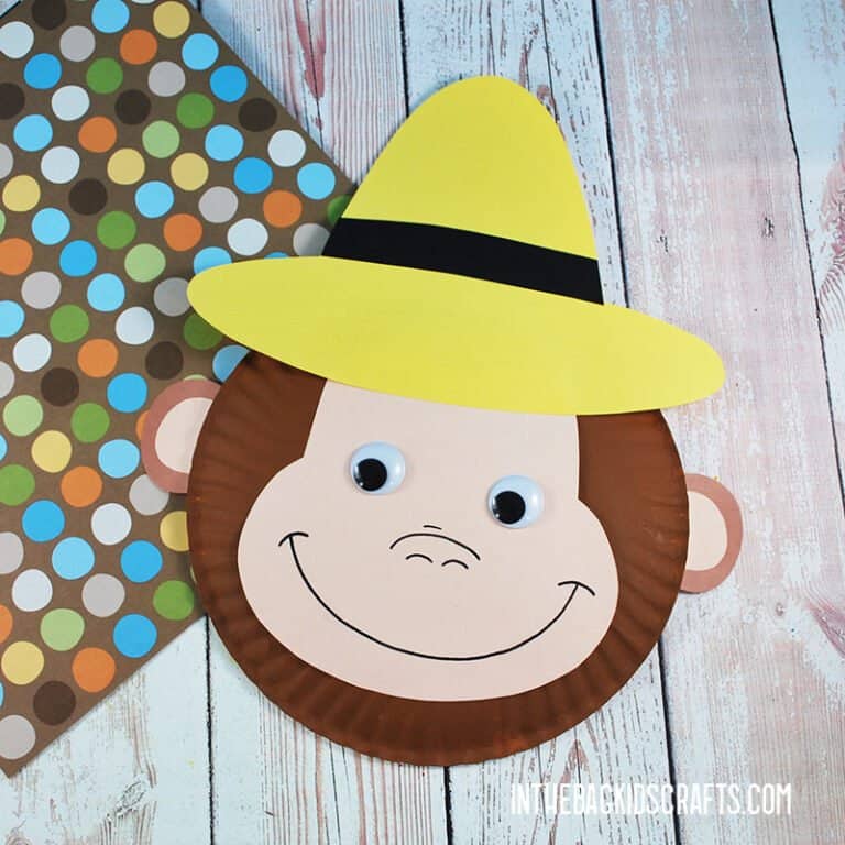 CURIOUS GEORGE CRAFT