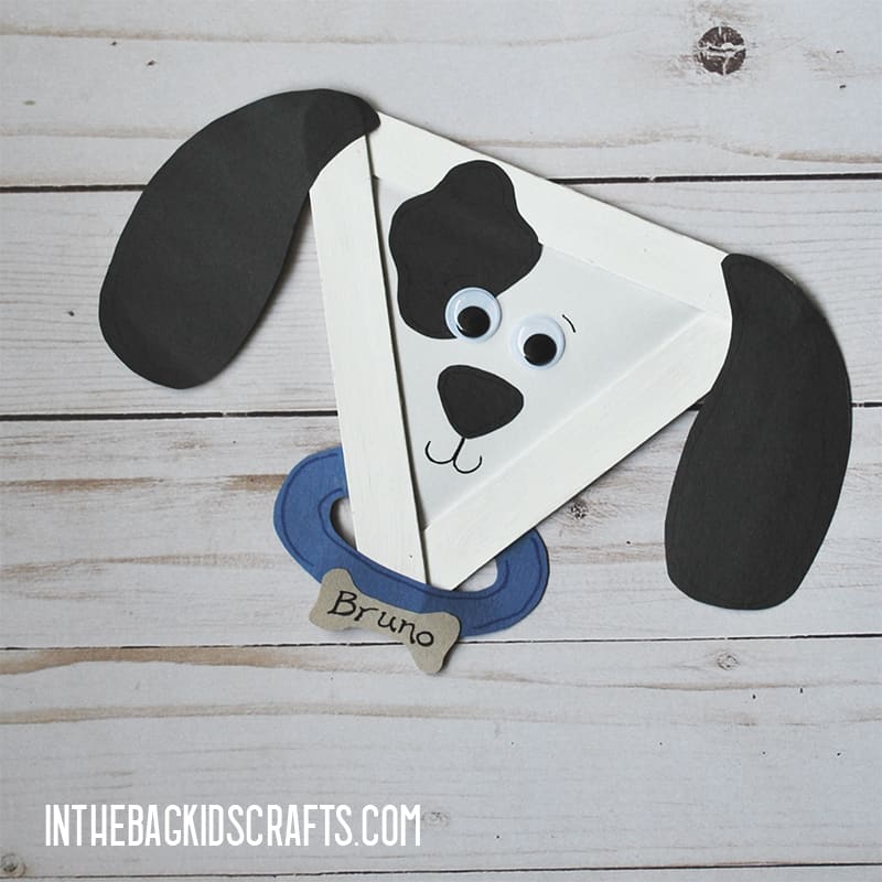 PET CRAFTS DOG 