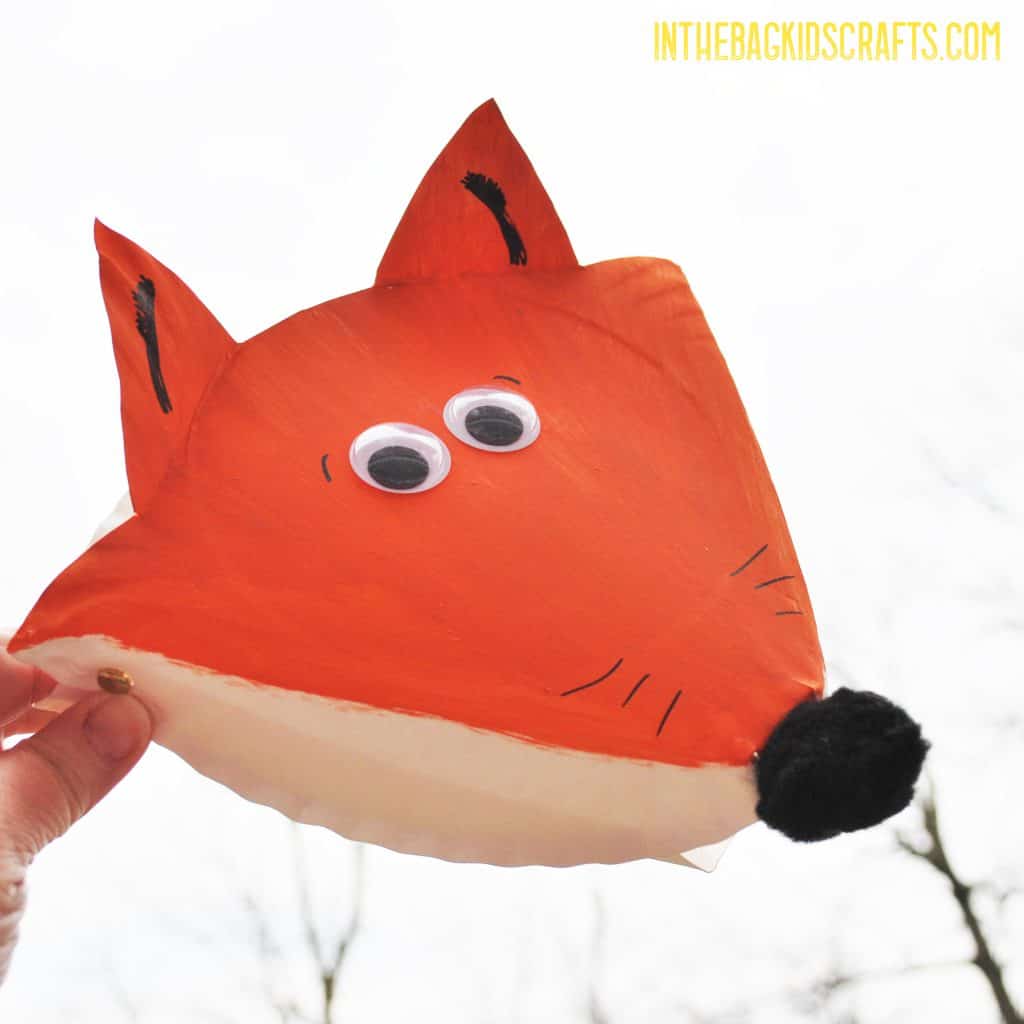 Paper Fox Craft