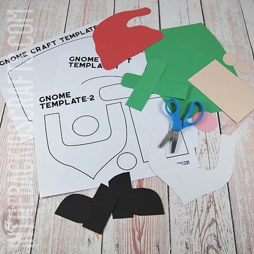 GNOME CRAFT STEP 1