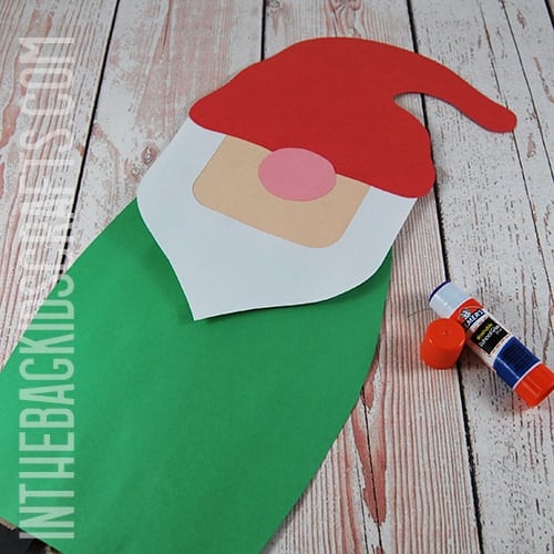 GNOME CRAFT STEP 3
