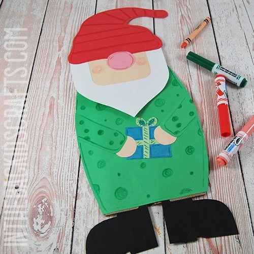 GNOME CRAFT STEP 5