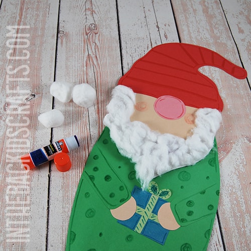 GNOME CRAFT STEP 6