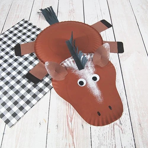 Horse Craft for Kids