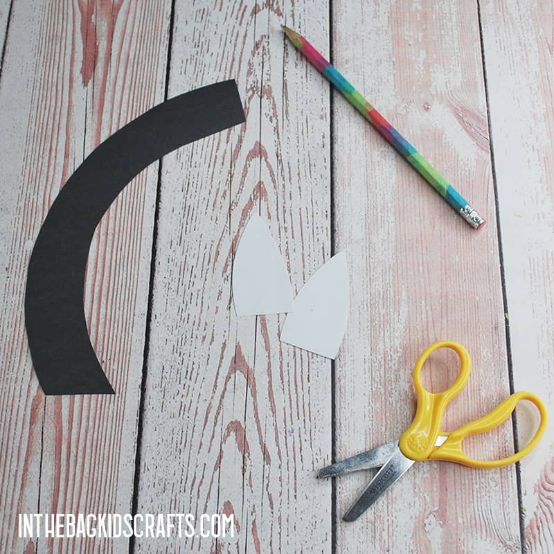 ZEBRA CRAFT STEP 3