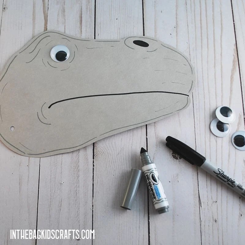 LONGNECK DINO CRAFTS STEP 3