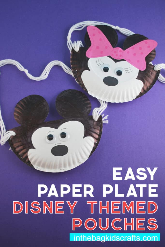 MINNIE CRAFT AND MICKEY CRAFT 
