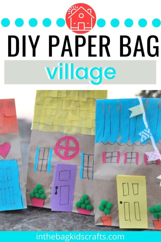 PAPER BAG VILLAGE HOUSES 