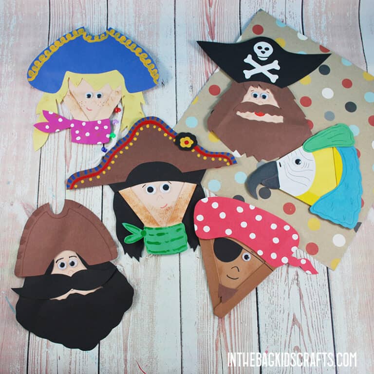 PIRATE CRAFT COLLECTION