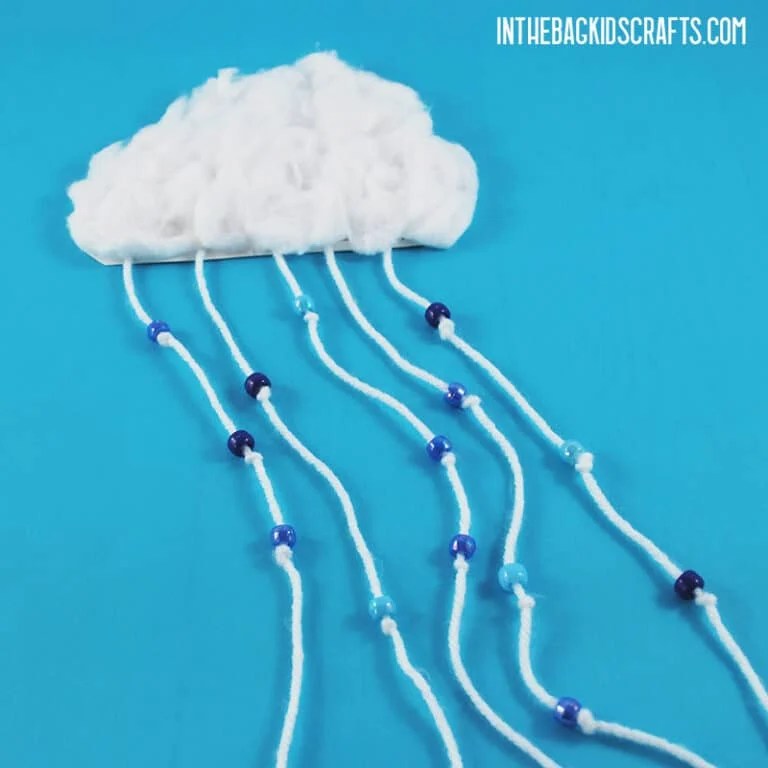 RAIN CLOUD CRAFT