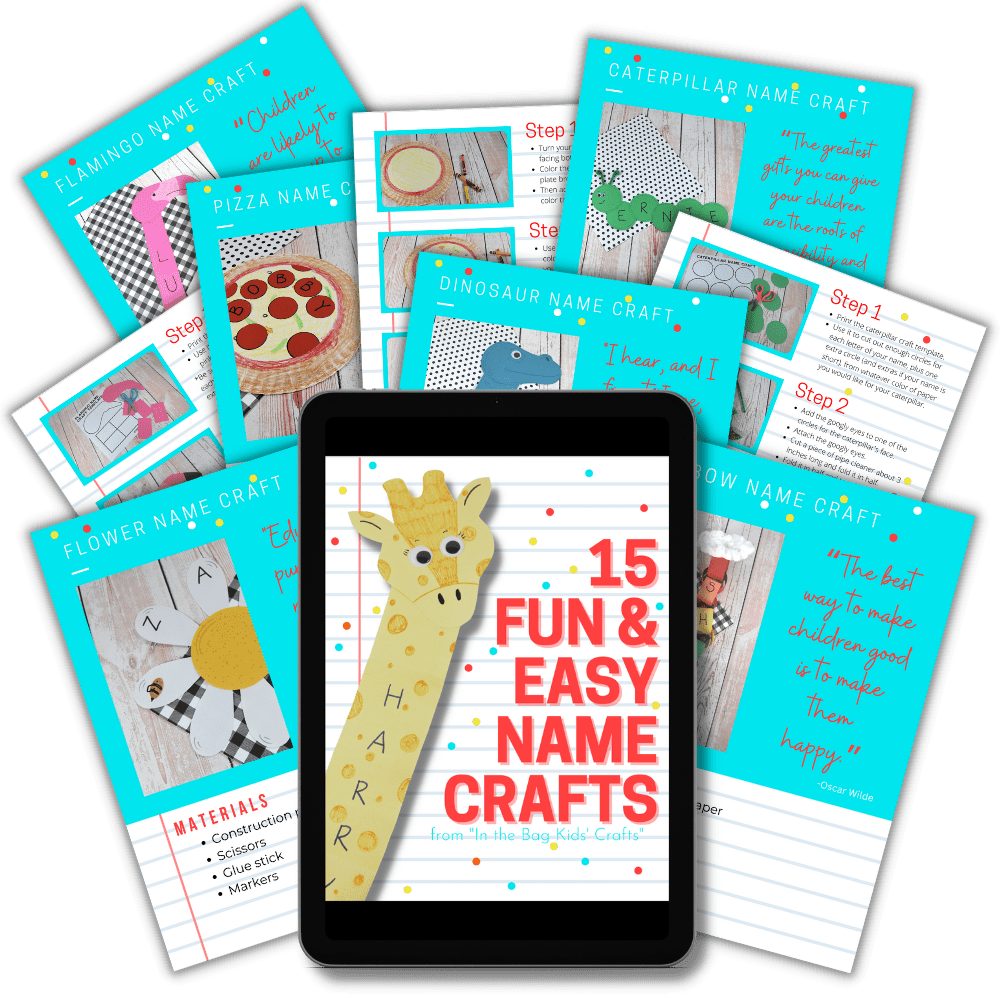 Name Crafts Collection