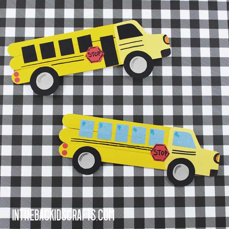 SCHOOL BUS CRAFT FEATURED IMAGE