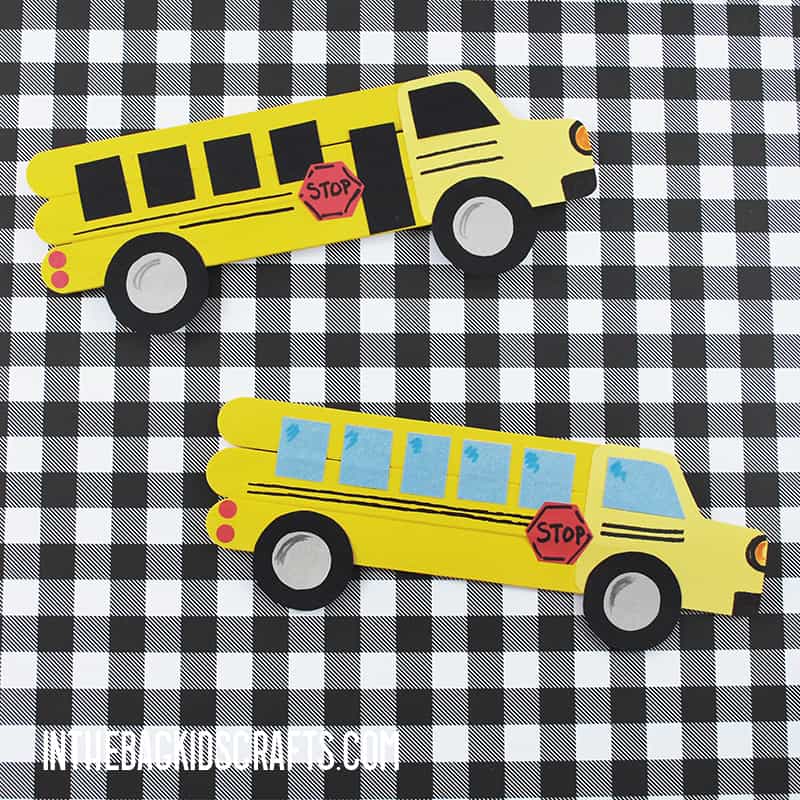 SCHOOL BUS CRAFT FEATURED IMAGE