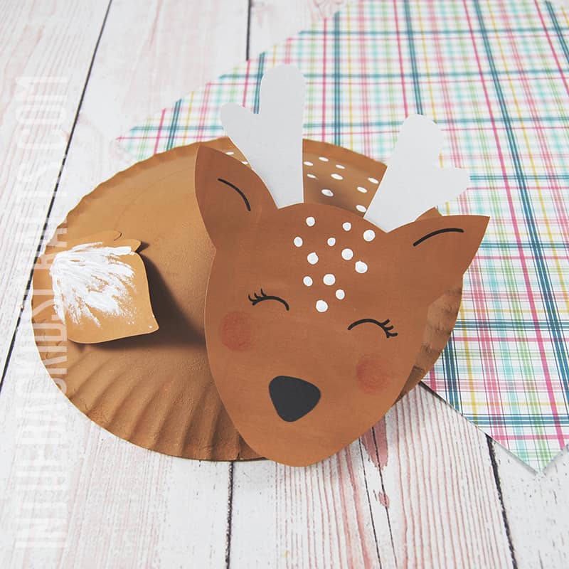 Deer Craft for Kids