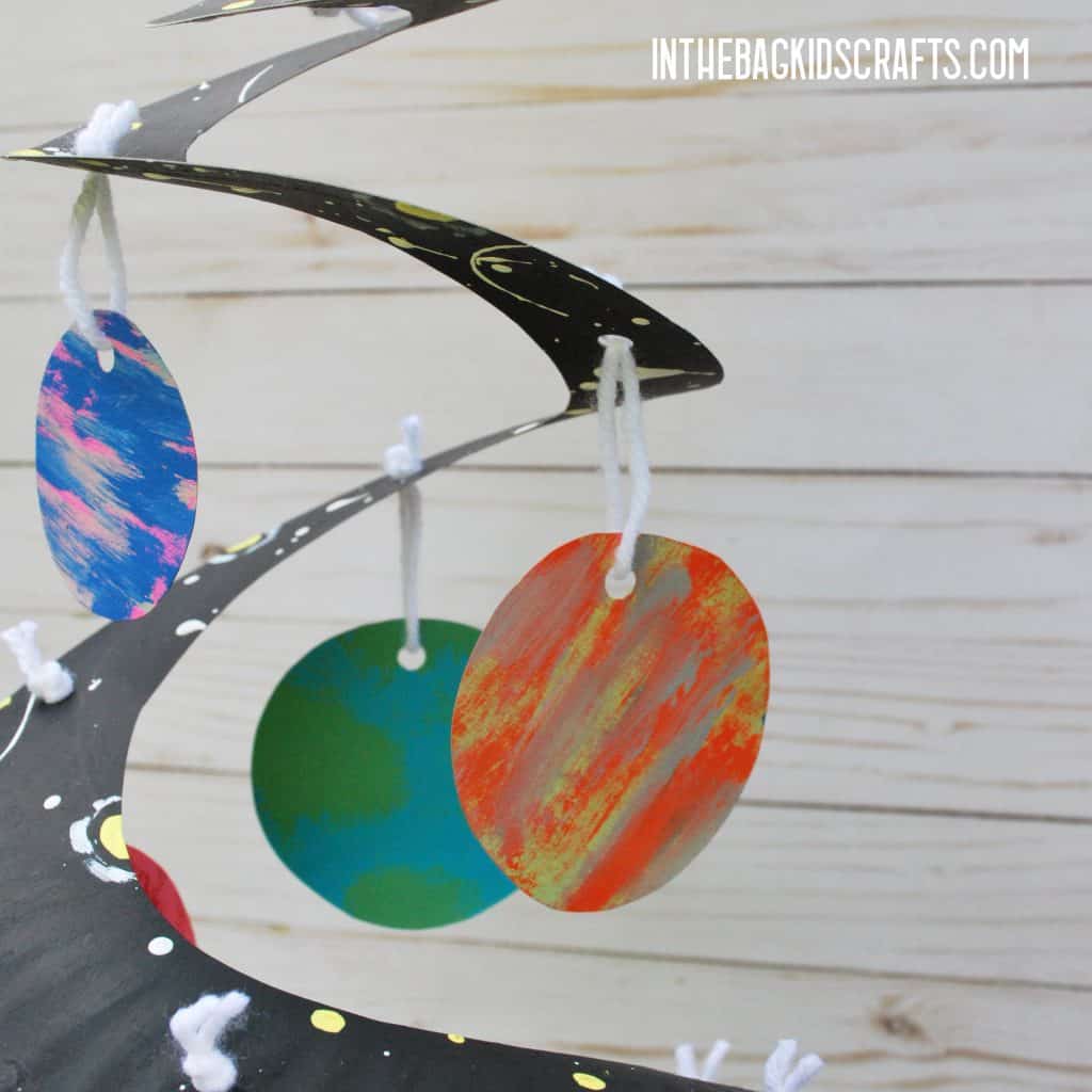 EASY SOLAR SYSTEM PROJECT STEP 6