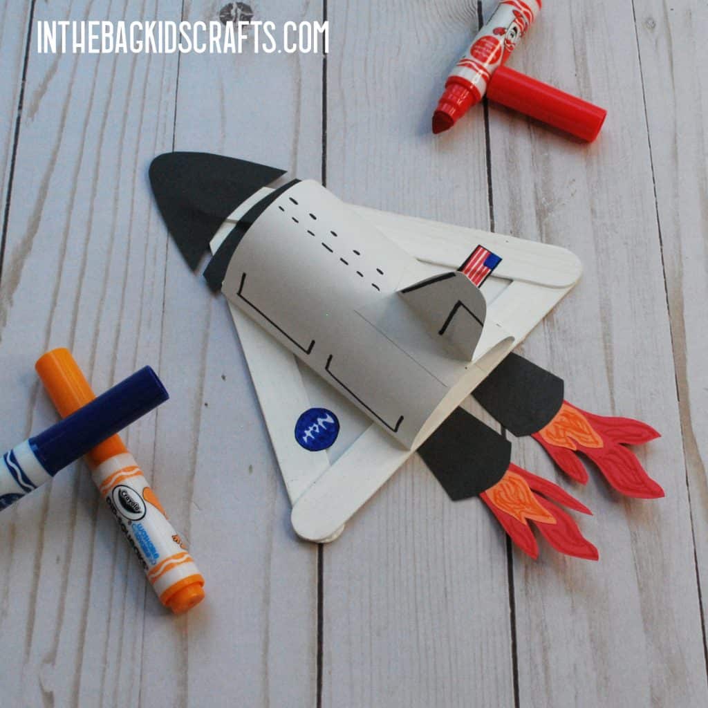 SPACE SHUTTLE STEP 4B