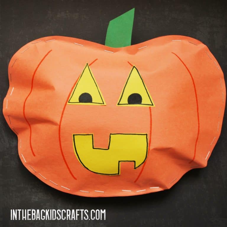 Fall Kids' Craft