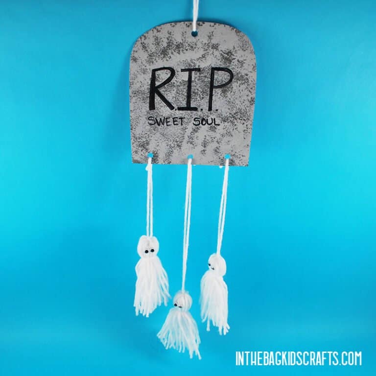 GHOST CRAFT MOBILE WITH FREE TEMPLATE