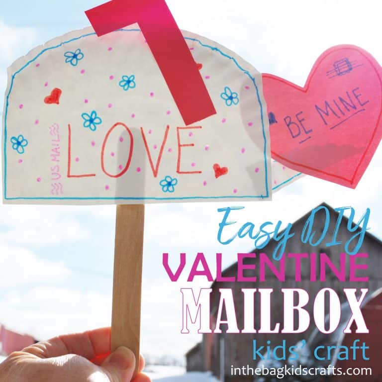 Valentine Kids Craft