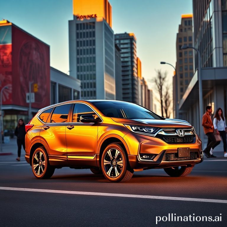 2019 Honda CR-V