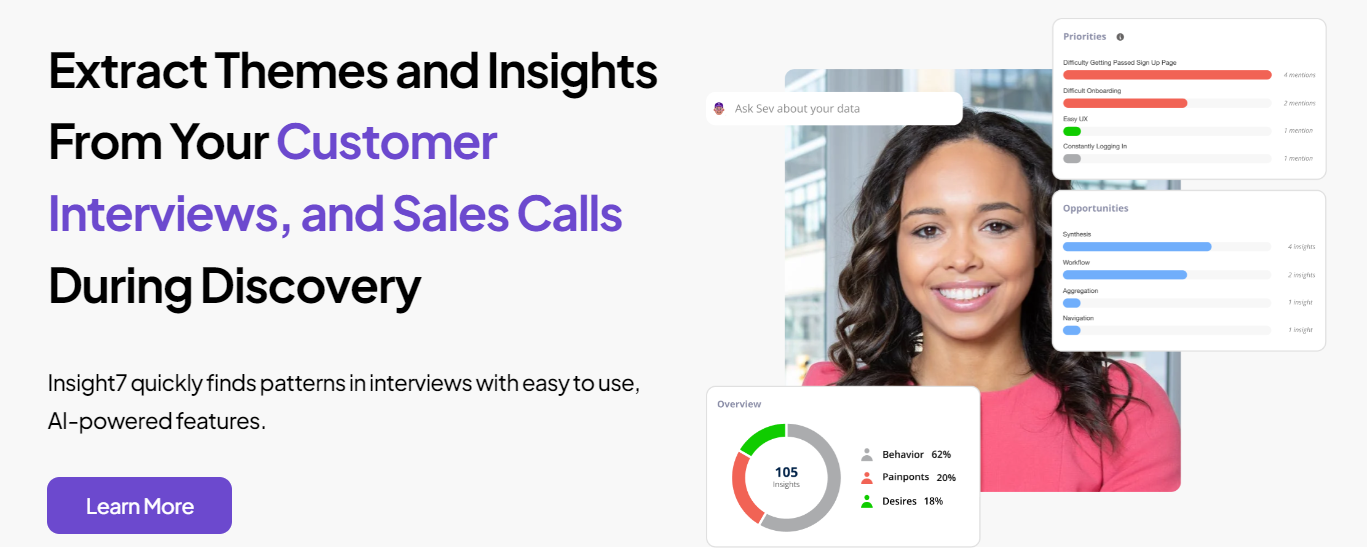 customer discovery interviews