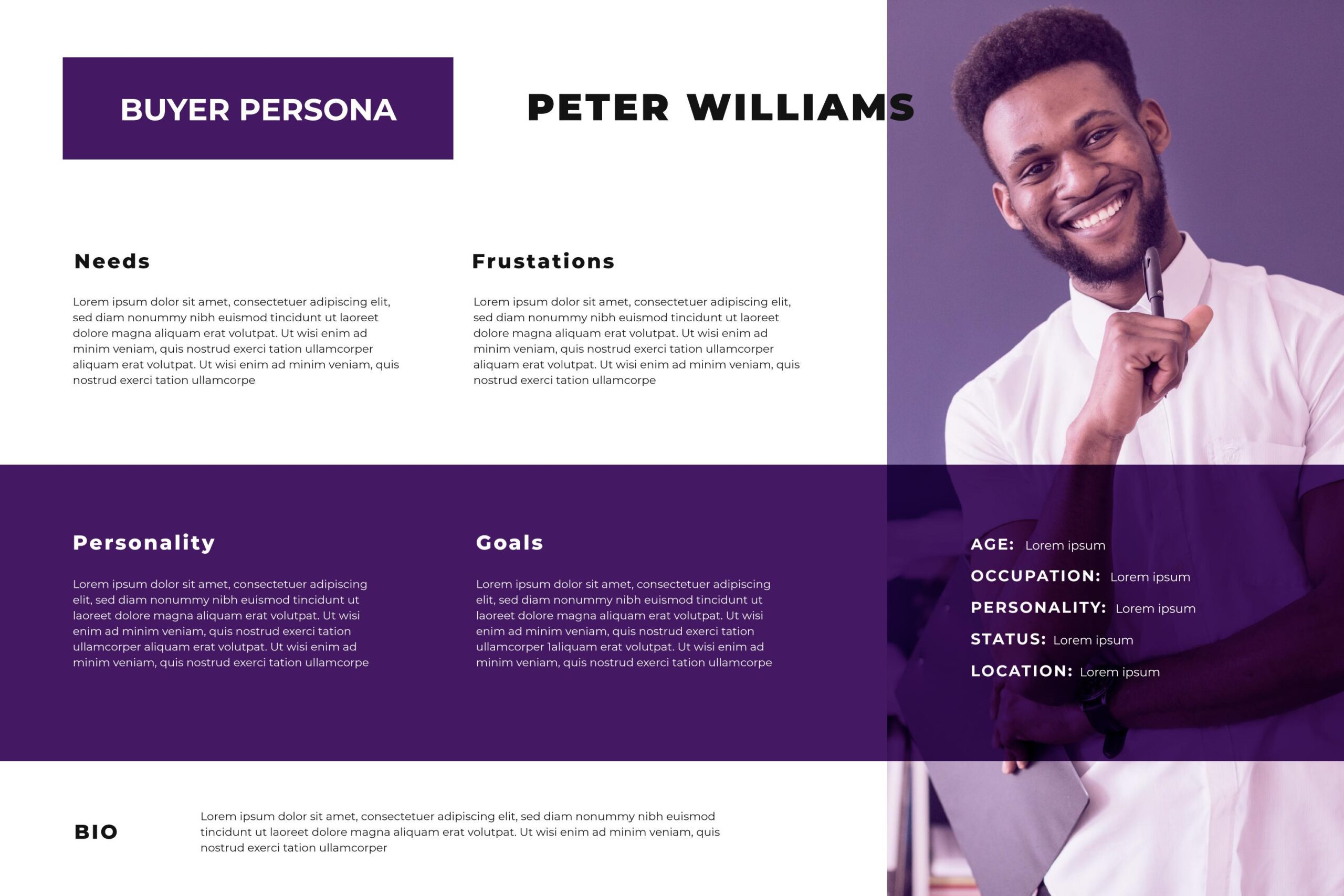 image of buyer persona 1