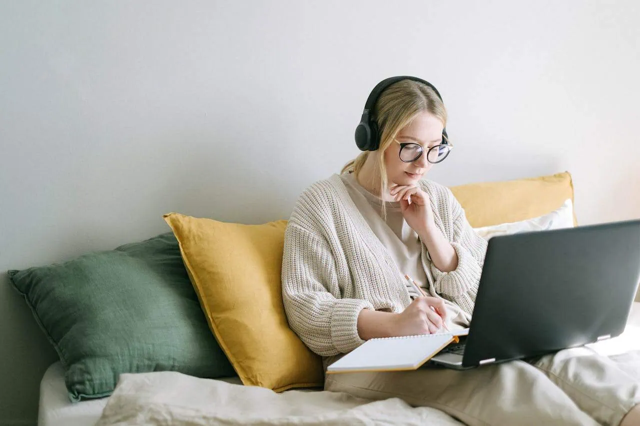 formatting interview transcripts