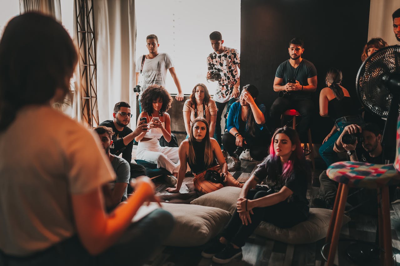 What is focus group in research