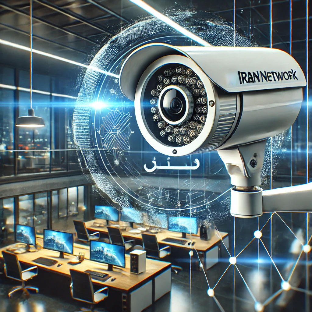 نصب و راهاندازی سیستمهای امنیتی پیشرفته در سازمانها توسط تیم ایران نتورک